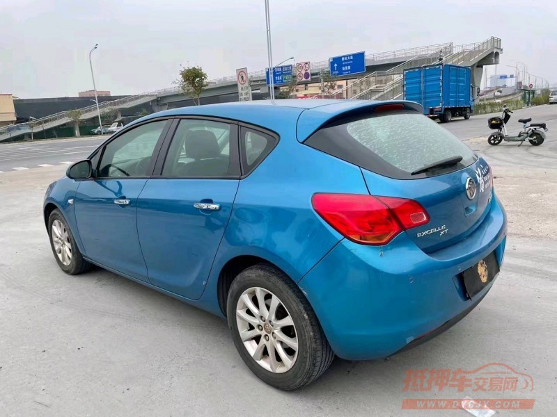 广州14年别克英朗8