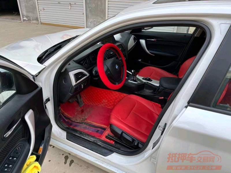 北京14年宝马1系6