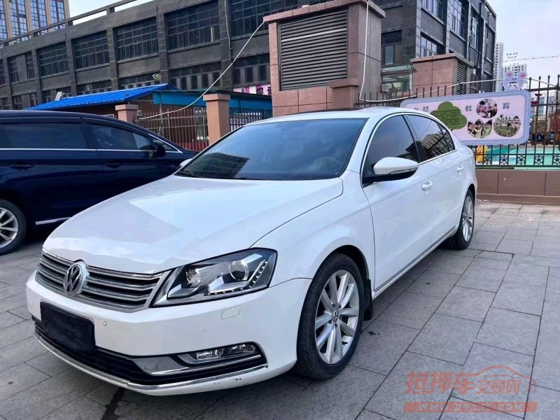 北京13年大众迈腾2