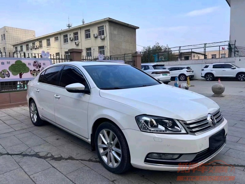 北京13年大众迈腾3