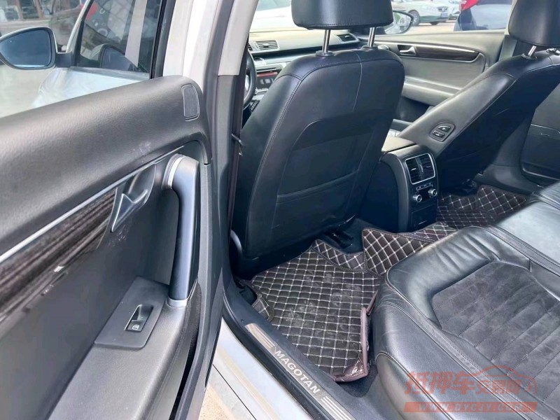 北京13年大众迈腾5