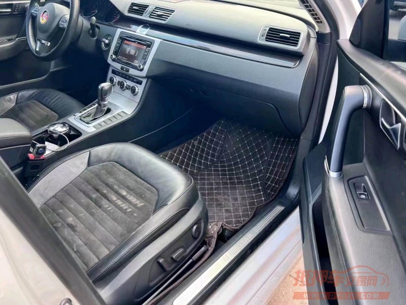 北京13年大众迈腾8