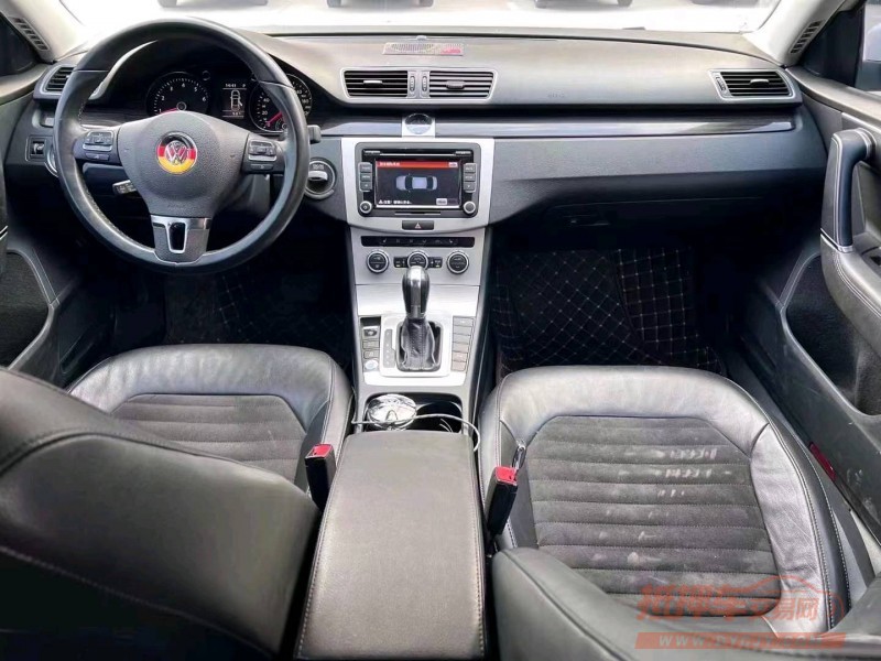 北京13年大众迈腾9