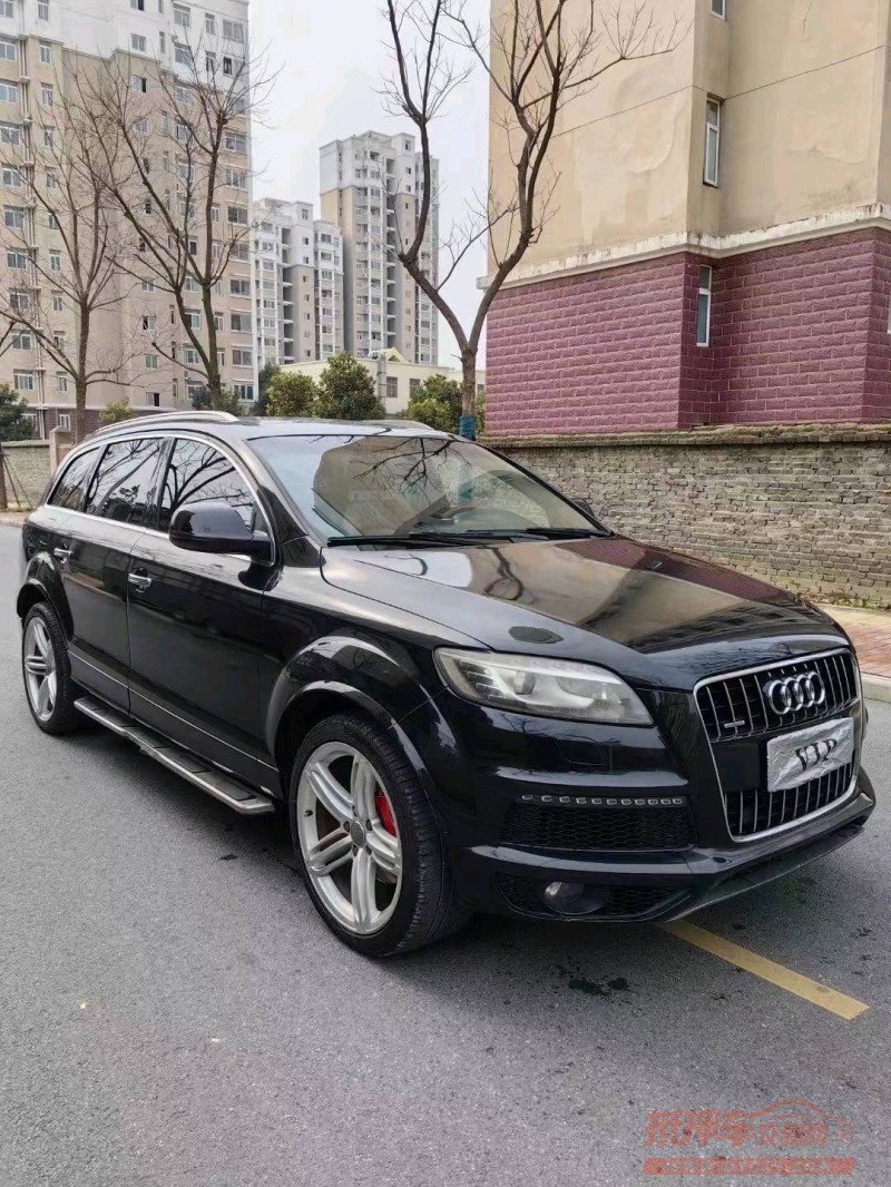 淮南13年奥迪Q73