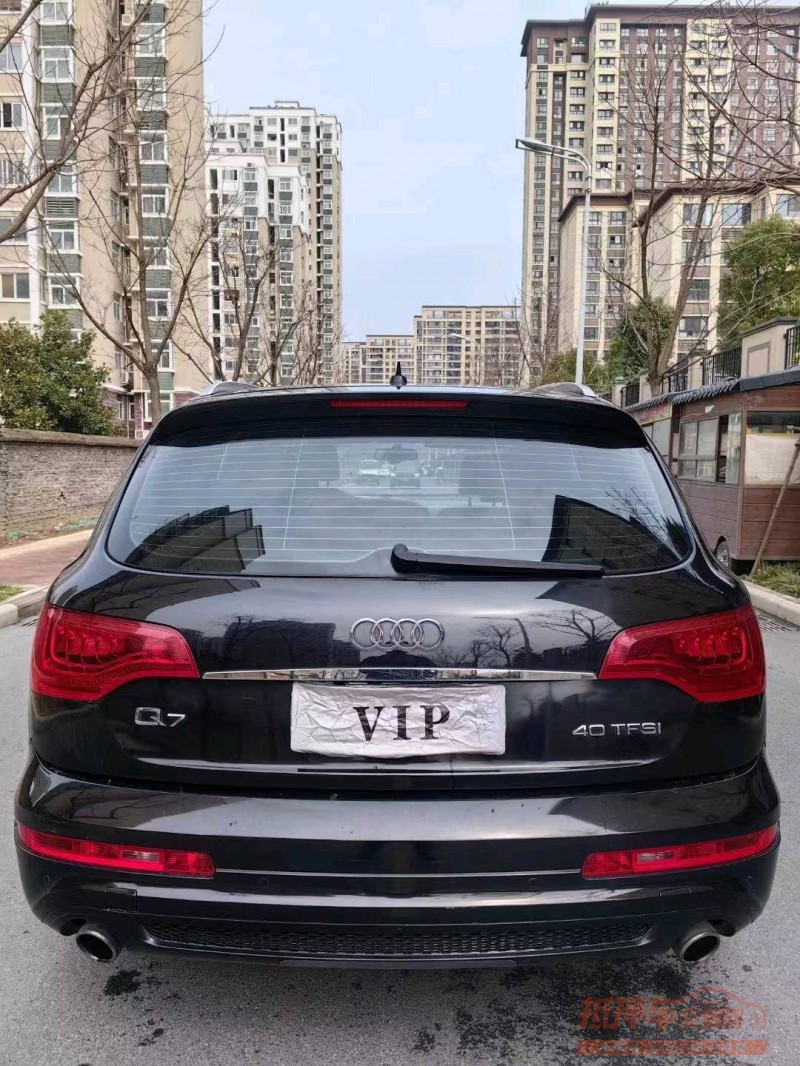 淮南13年奥迪Q76