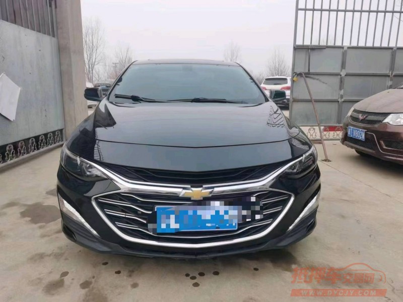 保定21年雪佛兰迈锐宝1