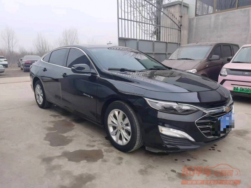 保定21年雪佛兰迈锐宝3