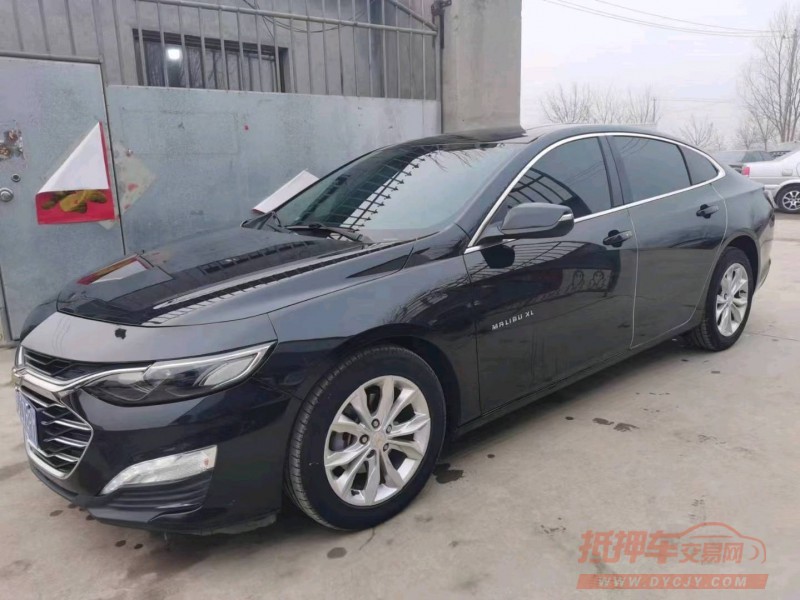 保定21年雪佛兰迈锐宝4