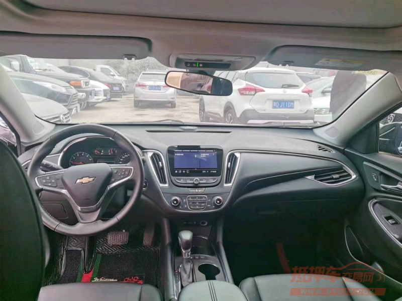 保定21年雪佛兰迈锐宝5