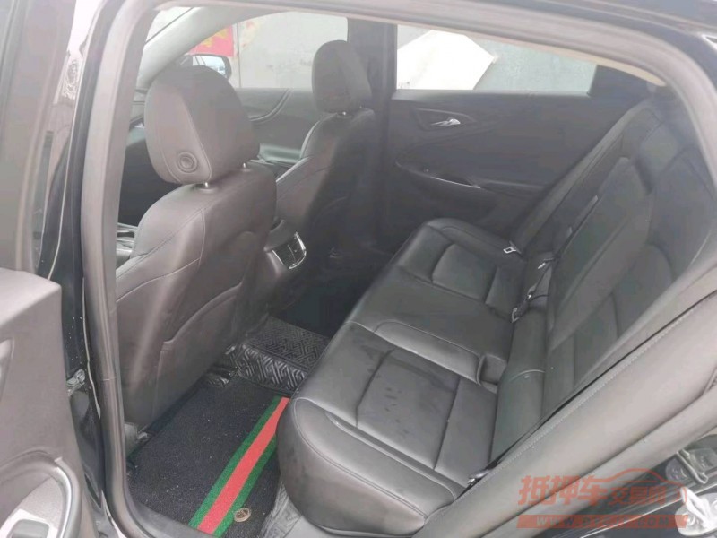 保定21年雪佛兰迈锐宝6