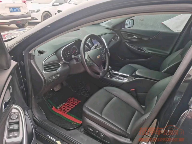 保定21年雪佛兰迈锐宝7