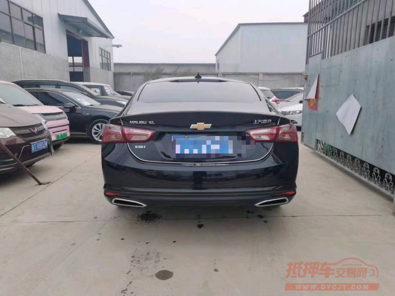 保定21年雪佛兰迈锐宝9