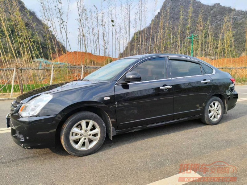 汕頭18年日產軒逸2