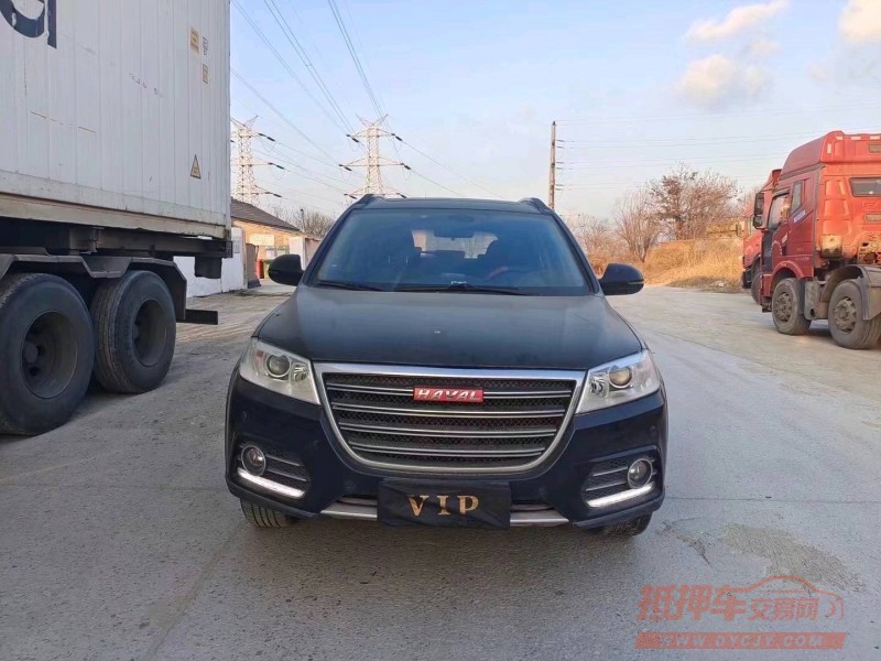 北京15年哈弗H61