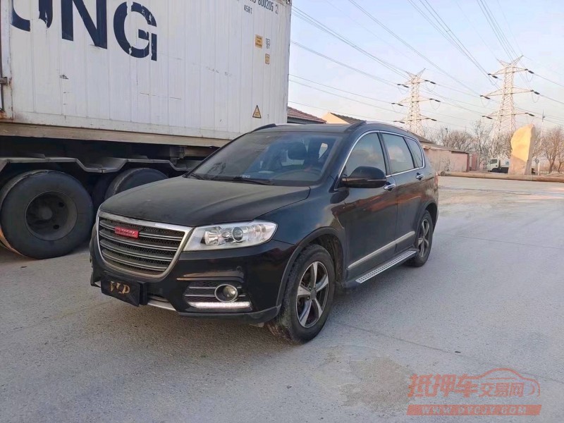 北京15年哈弗H62