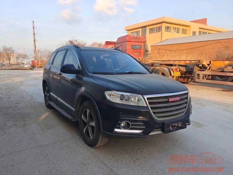 北京15年哈弗H63