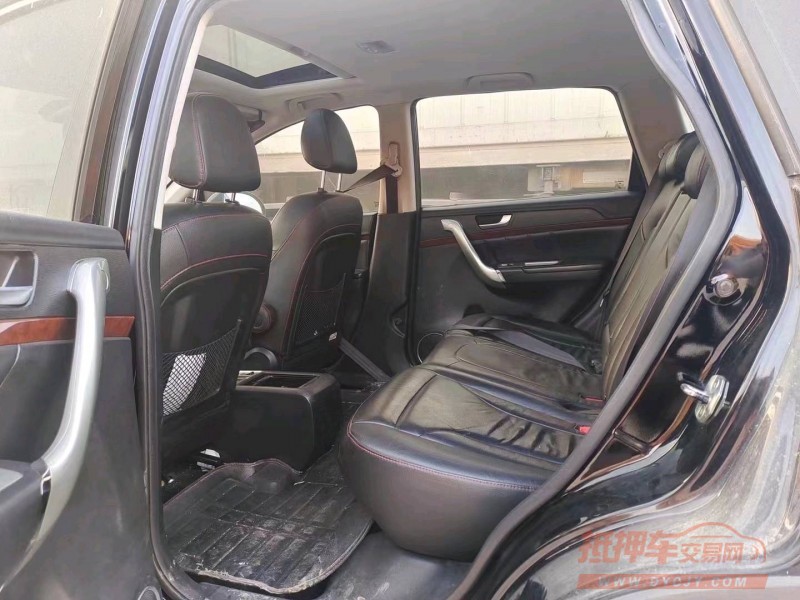 北京15年哈弗H64