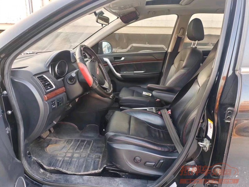 北京15年哈弗H66