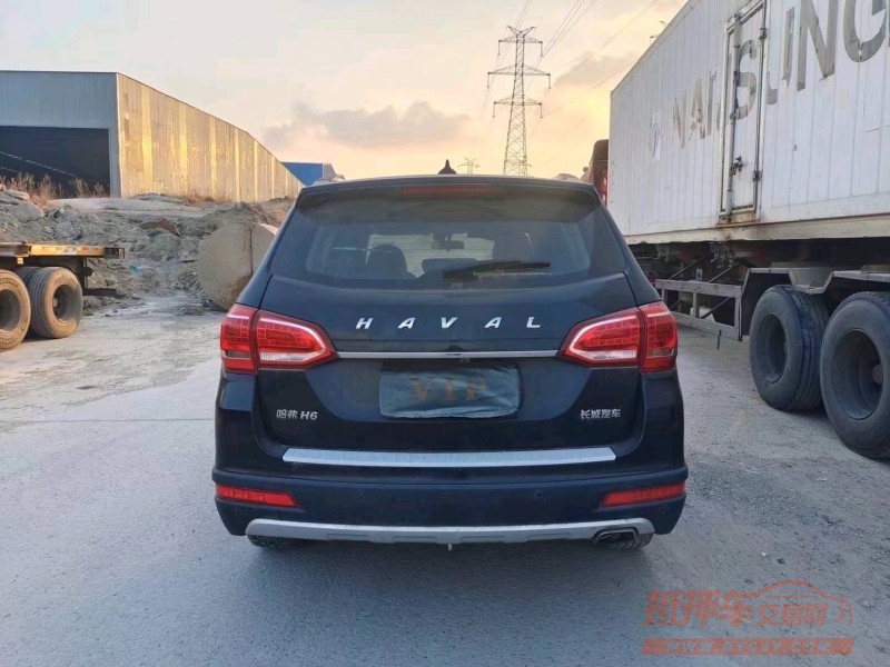 北京15年哈弗H67