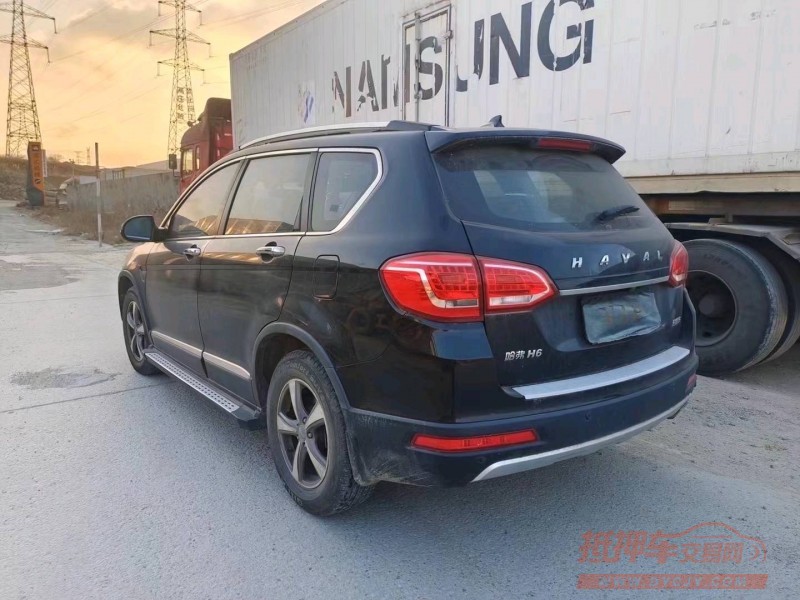北京15年哈弗H68