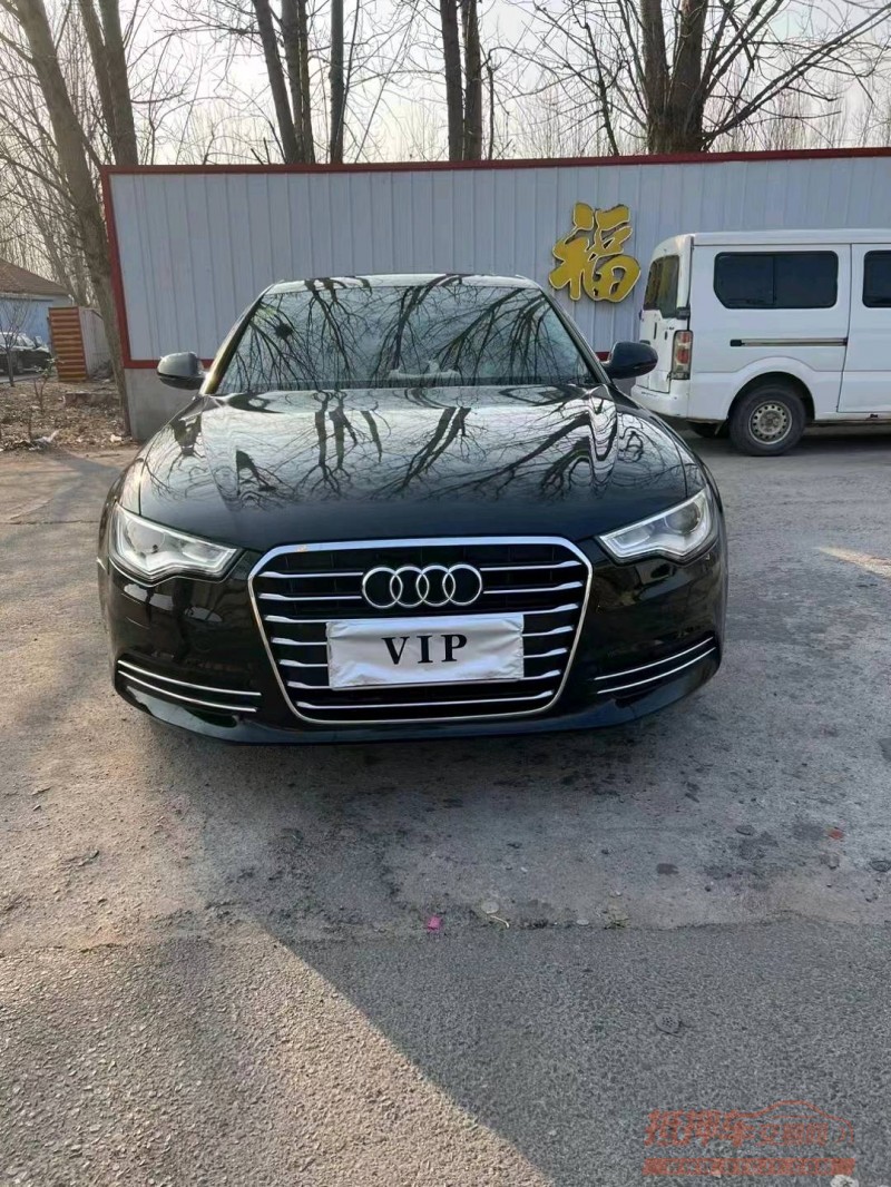 北京13年奥迪A65