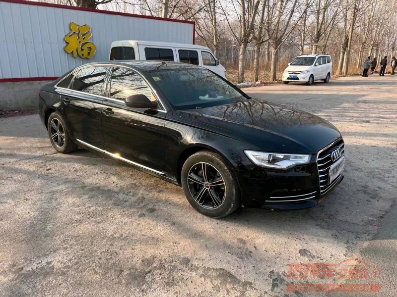 北京13年奥迪A64