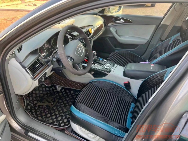 北京13年奥迪A63