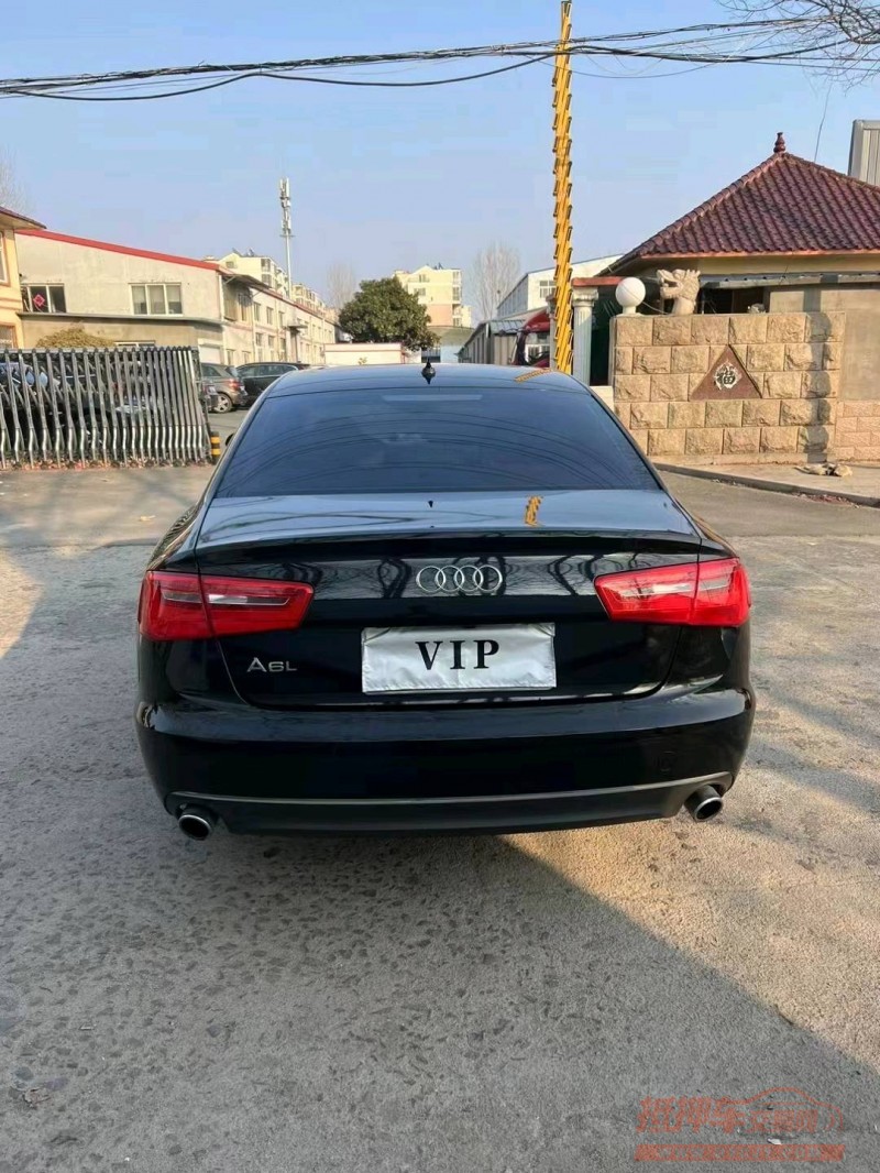 北京13年奥迪A62