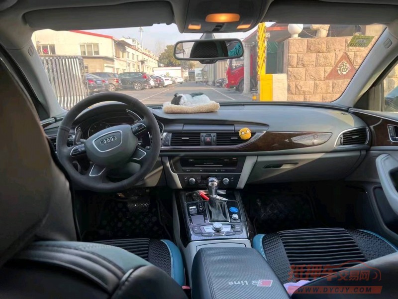 北京13年奥迪A61