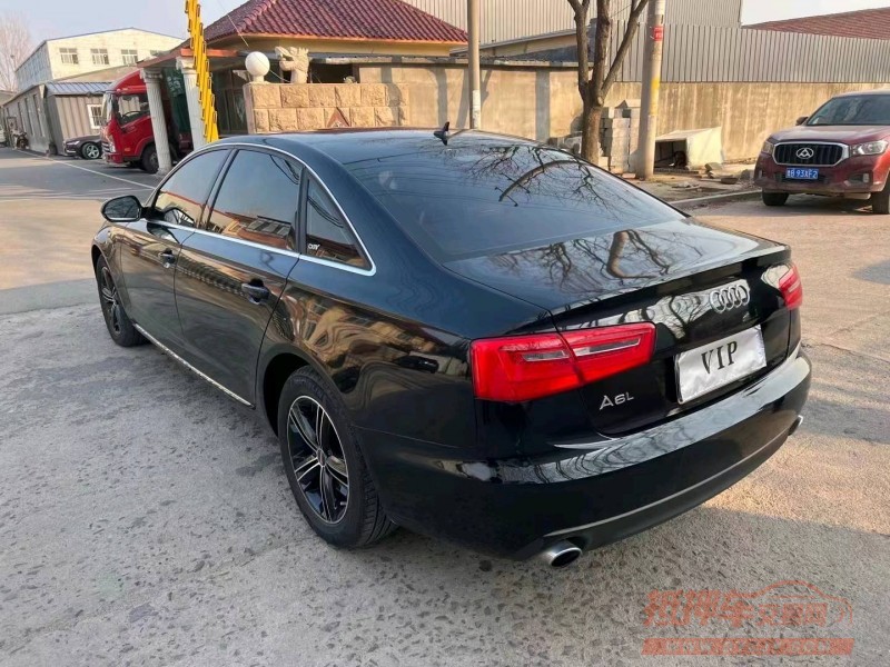 北京13年奥迪A67