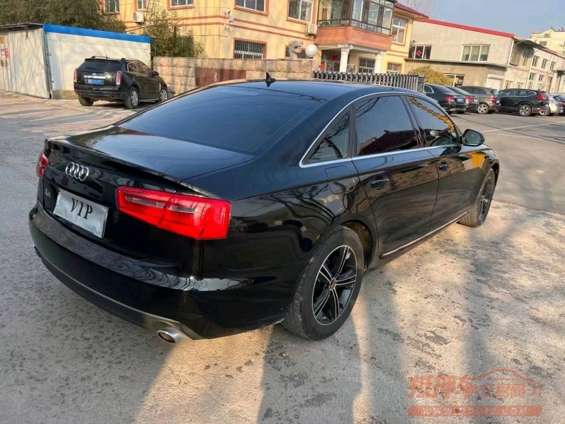 北京13年奥迪A68