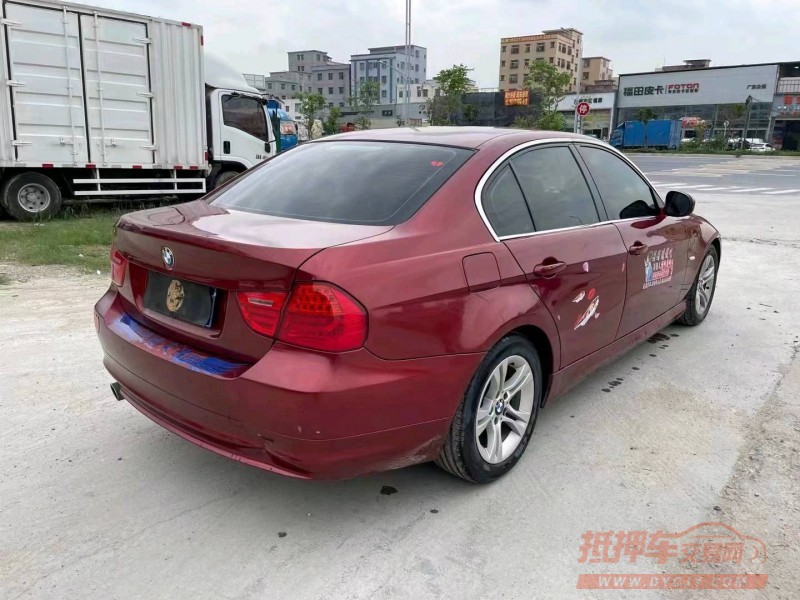 广州12年宝马3系7