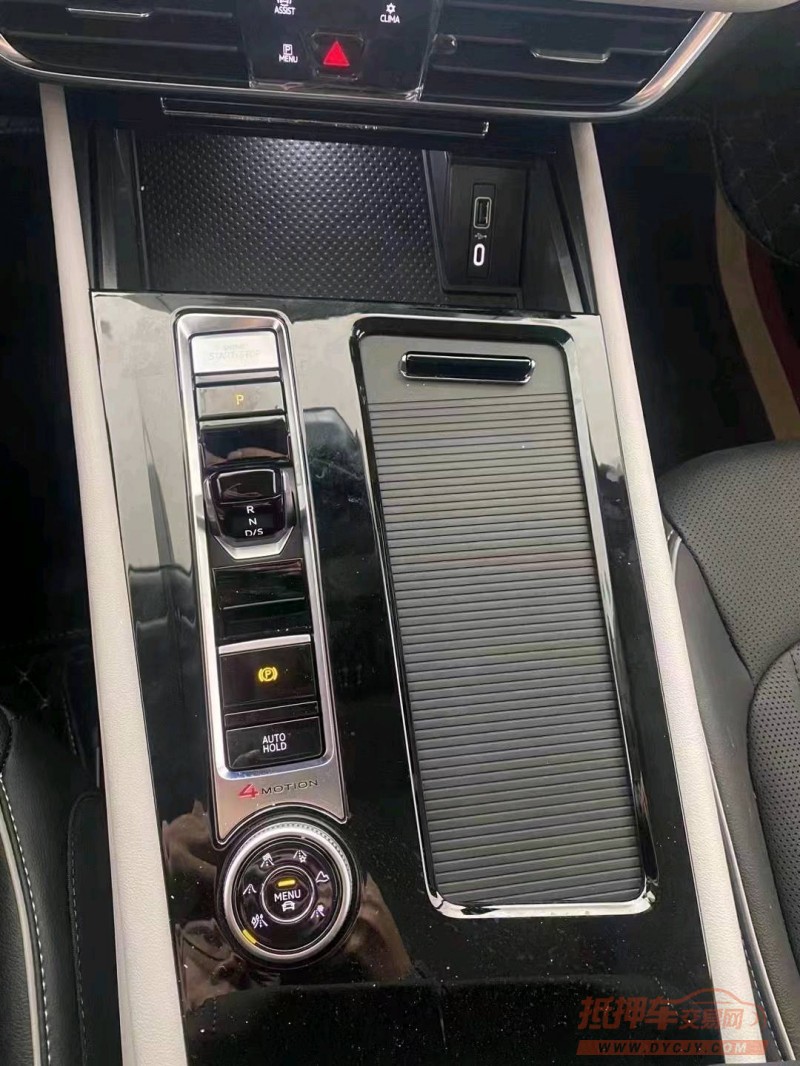 邯郸22年大众途昂3