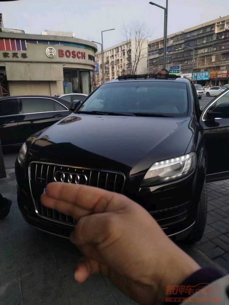 宜昌12年奥迪Q71
