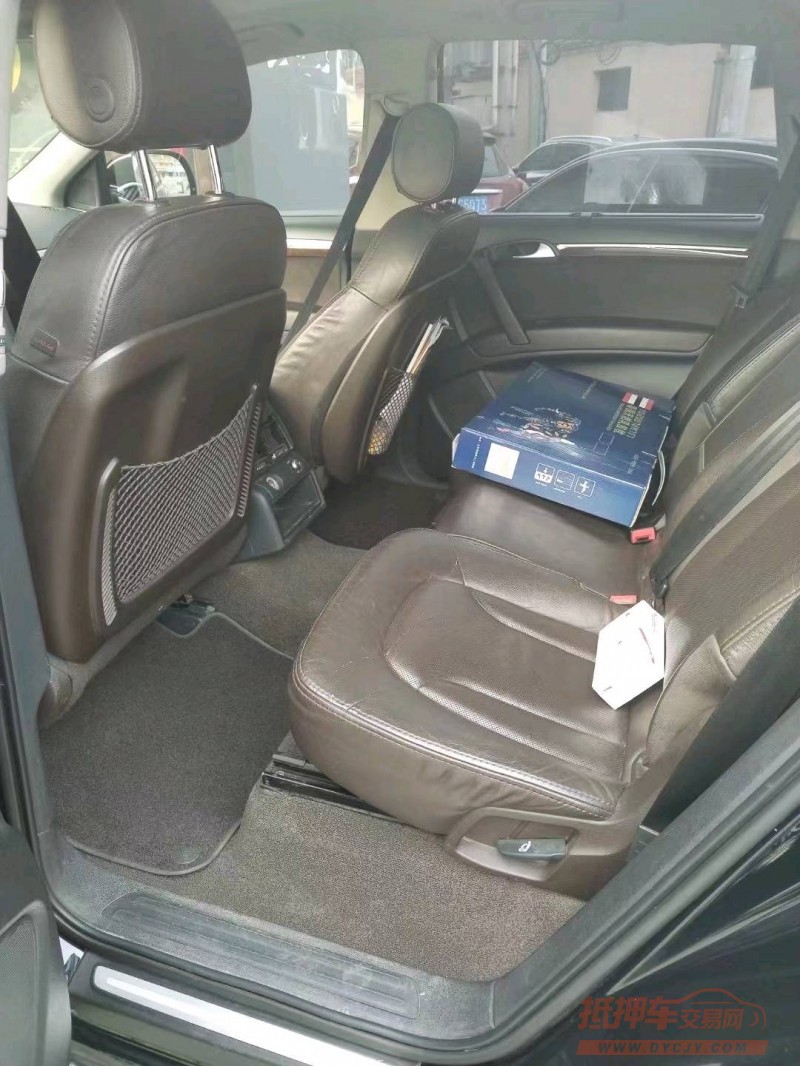 宜昌12年奥迪Q72