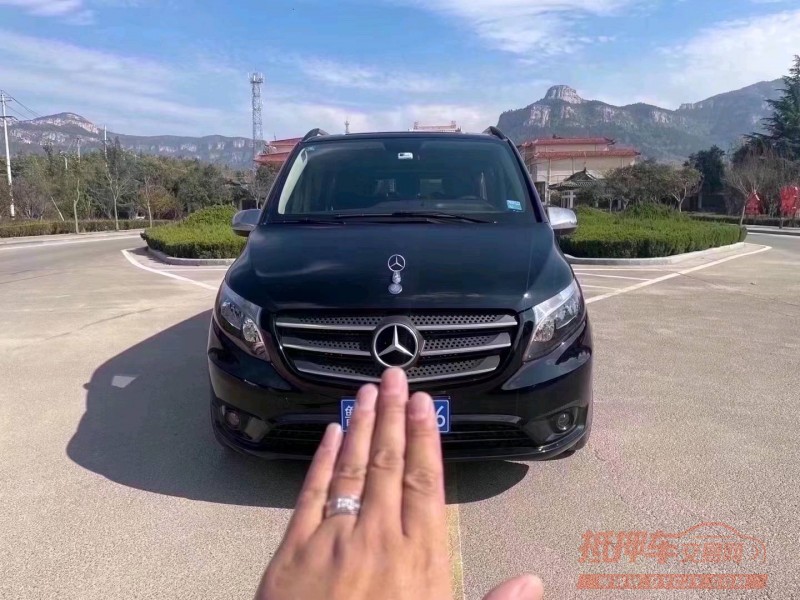 枣庄20年奔驰威霆6