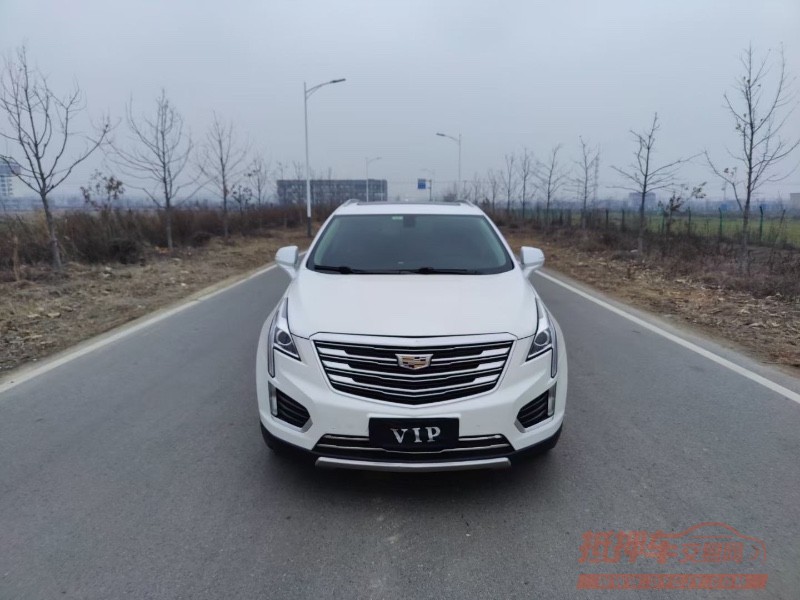 徐州17年凯迪拉克XT51