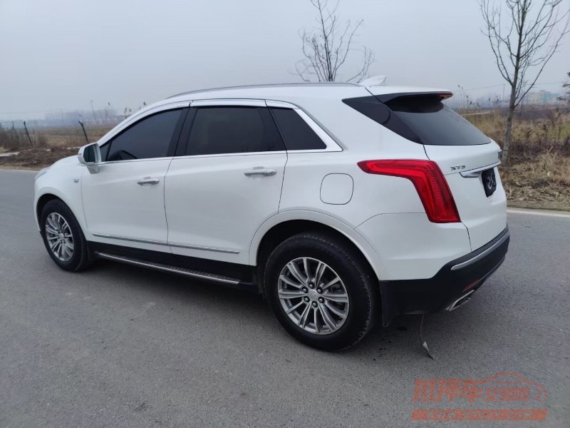 徐州17年凯迪拉克XT55