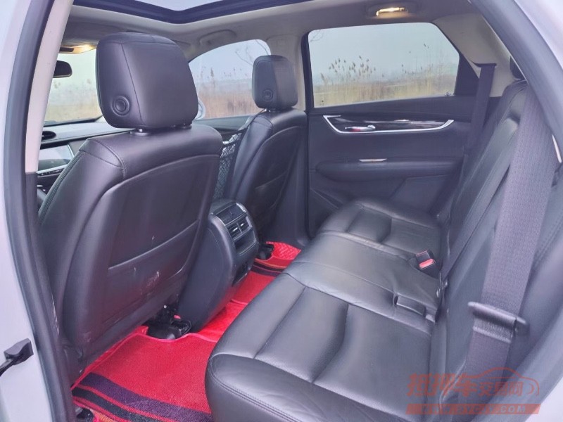 徐州17年凯迪拉克XT54