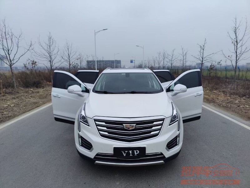 徐州17年凯迪拉克XT57