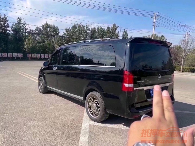 枣庄20年奔驰威霆5