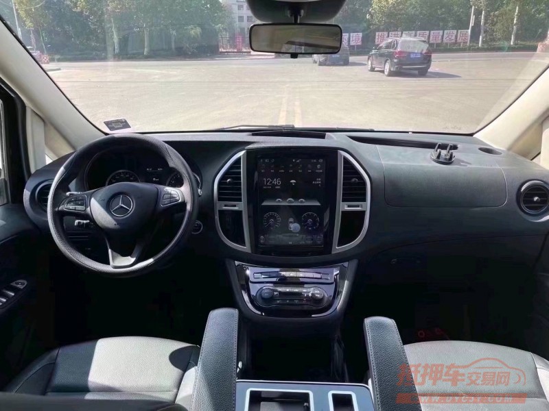 枣庄20年奔驰威霆4