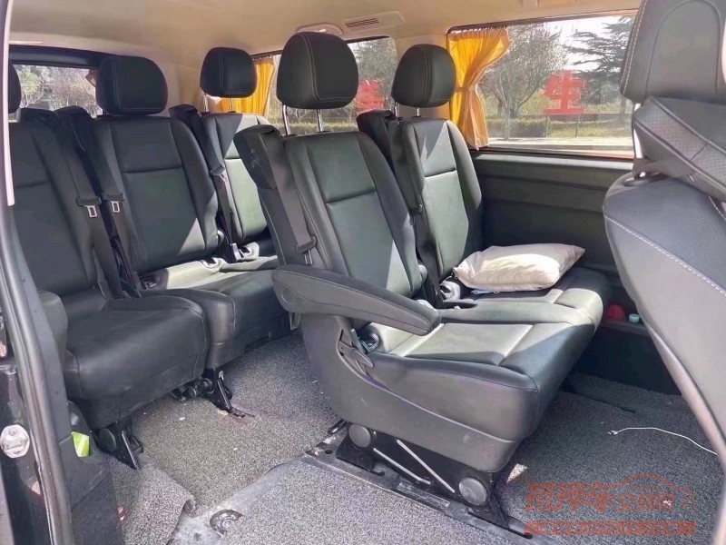 枣庄20年奔驰威霆2