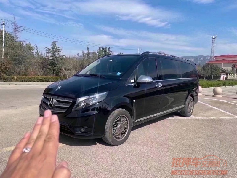 枣庄20年奔驰威霆1