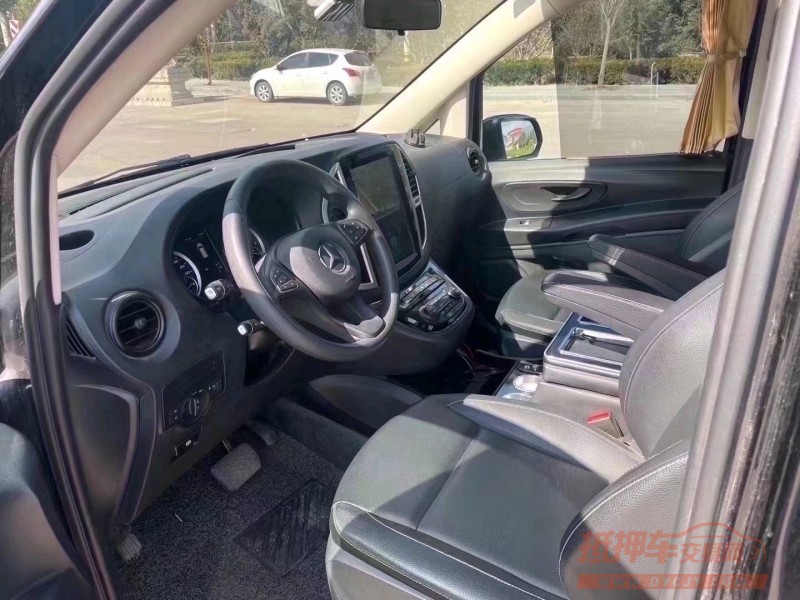 枣庄20年奔驰威霆7