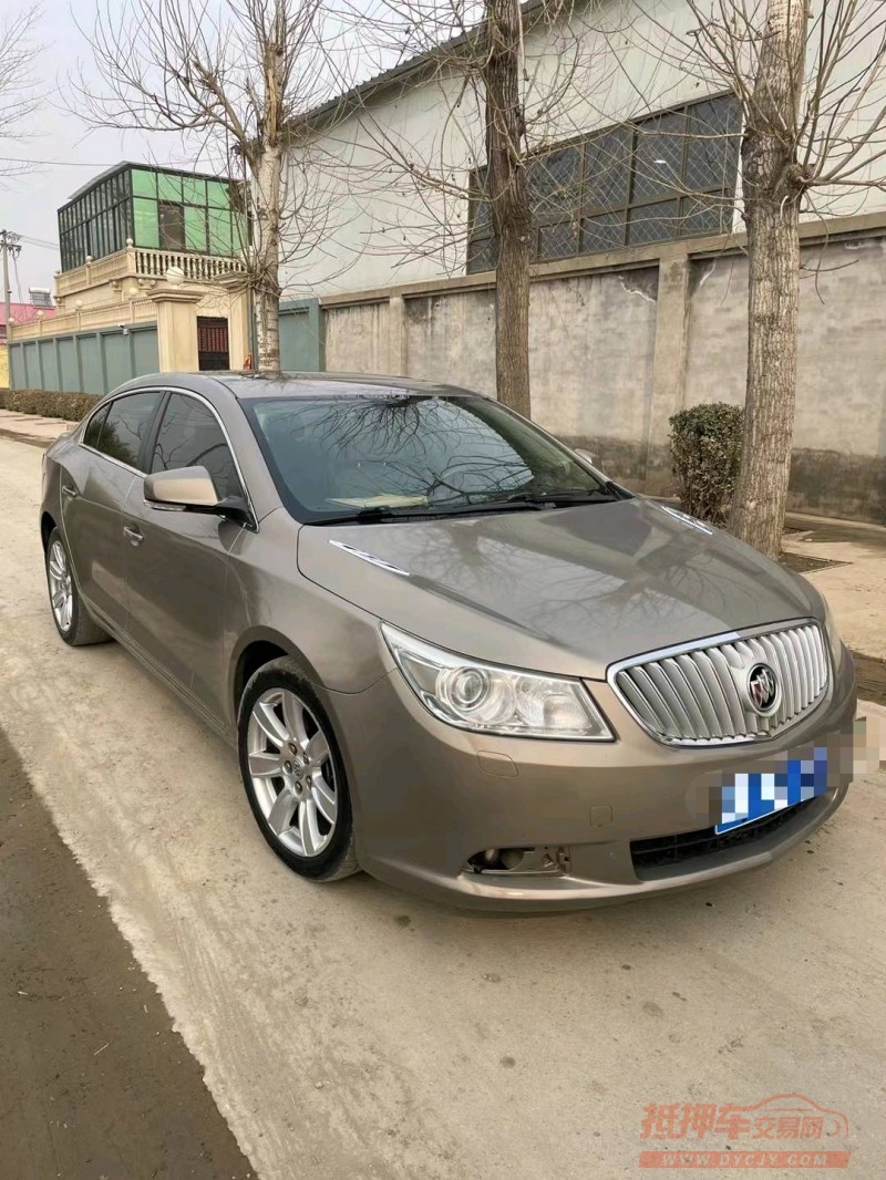 保定12年别克君越2