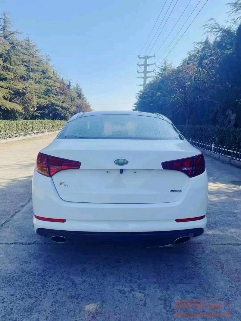 枣庄15年起亚K55