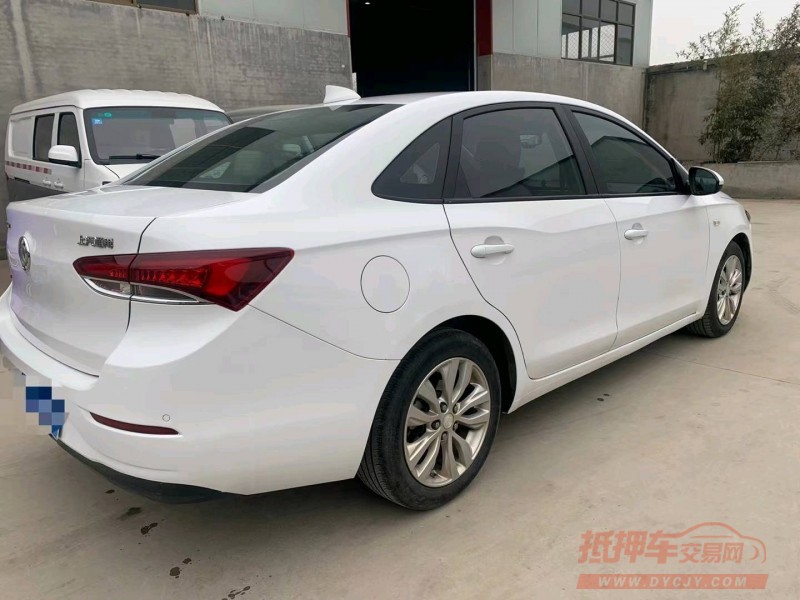 保定19年别克英朗4