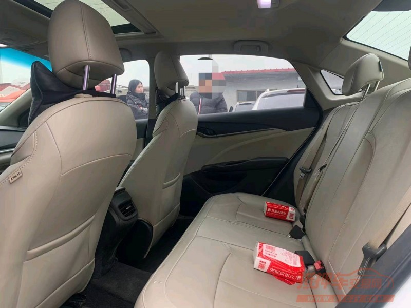 保定19年别克英朗7