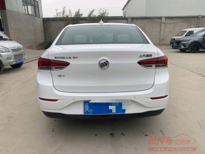 保定19年别克英朗9